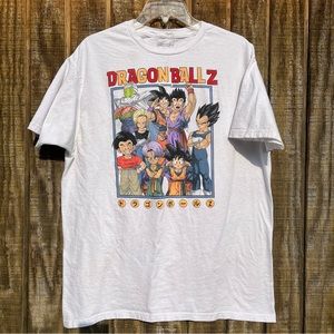 Dragon Ball Z Anime Tee Size X-Large